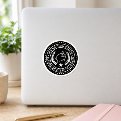 Pound Town Pride: Pound Cake’s Birthday Sticker Drop