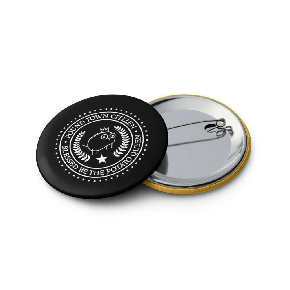 Official Pound Cake Loyalty Pins (5 pack)