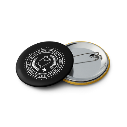 Official Pound Cake Loyalty Pins (5 pack)