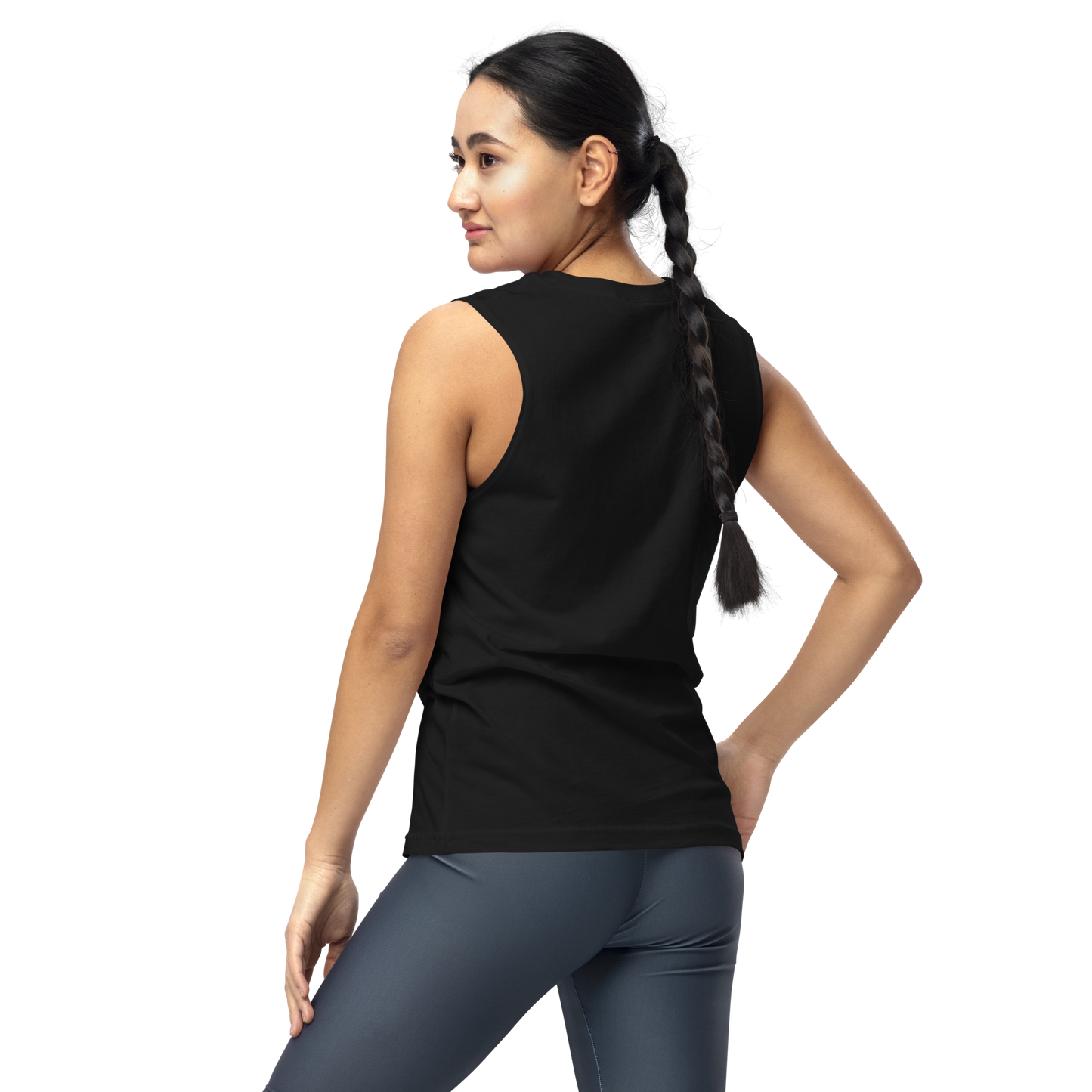 Pound Cake Power of Attorney Muscle Tank