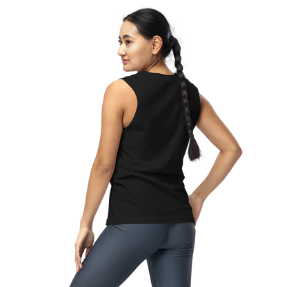 Pound Cake Power of Attorney Muscle Tank