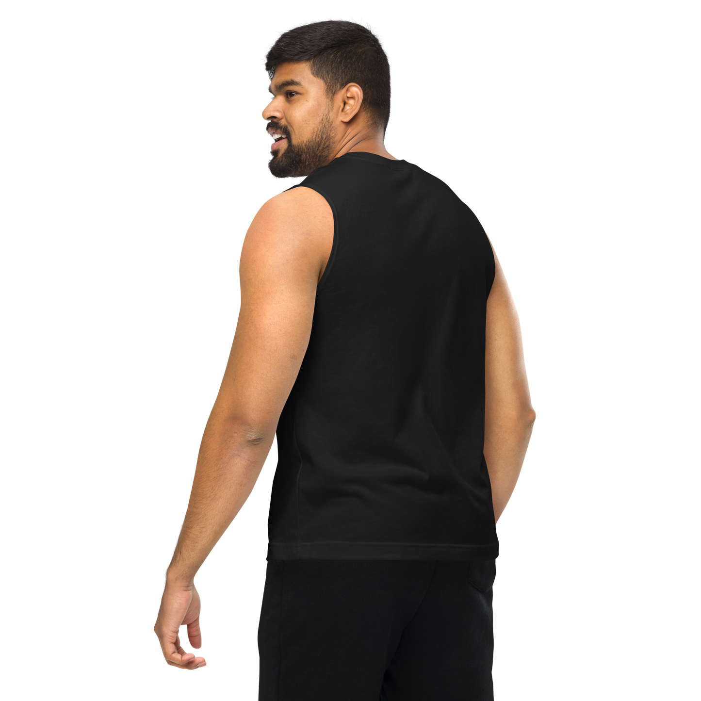 Pound Cake Power of Attorney Muscle Tank