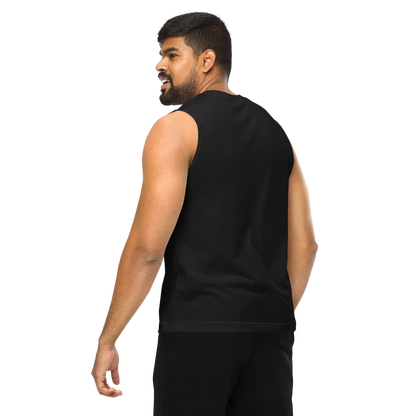 Pound Cake Power of Attorney Muscle Tank