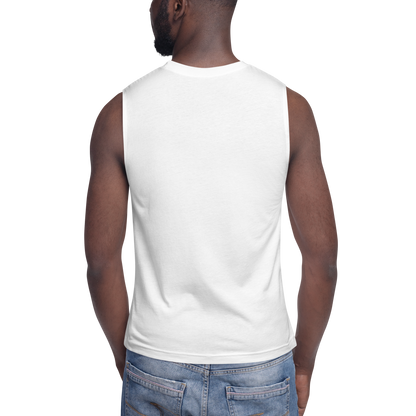 Pound Cake Power of Attorney Muscle Tank